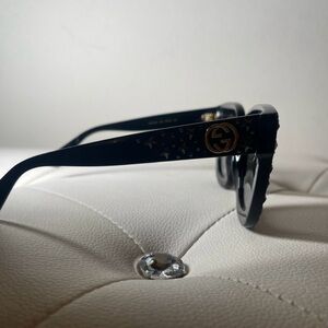 New Gucci shades   Love those super sparkly in the light